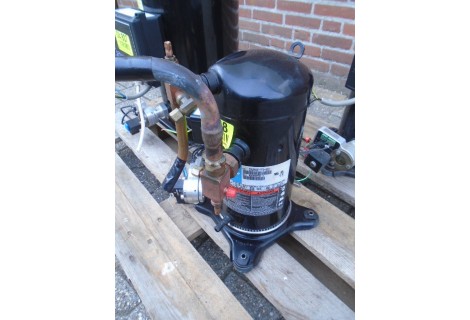 Copeland ZB19KCE-TFD-551